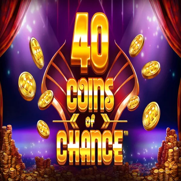Play 40 Coins of Chance slot by SYNOT Games on gambloriaacasino.com