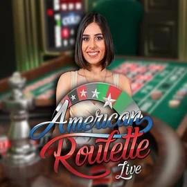 American Roulette (Evolution) logo by Evolution at Gambloria Casino