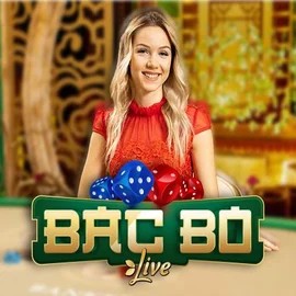Bac Bo casino game by Evolution – featured logo at Gambloria Casino