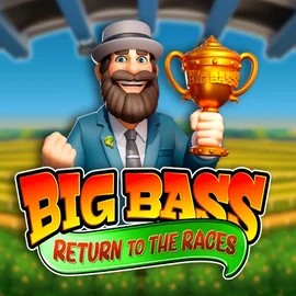 Big Bass Return to the Races – slot by Pragmatic Play, featured at gambloriaacasino.com