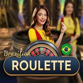 Brazilian Roulette (Pragmatic Play) game by Pragmatic Play – logo hosted on Gambloria Casino