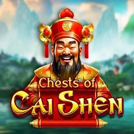 Chests of Cai Shen – slot by Pragmatic Play, featured at gambloriaacasino.com