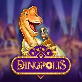 Dinopolis – slot by Push Gaming, featured at gambloriaacasino.com