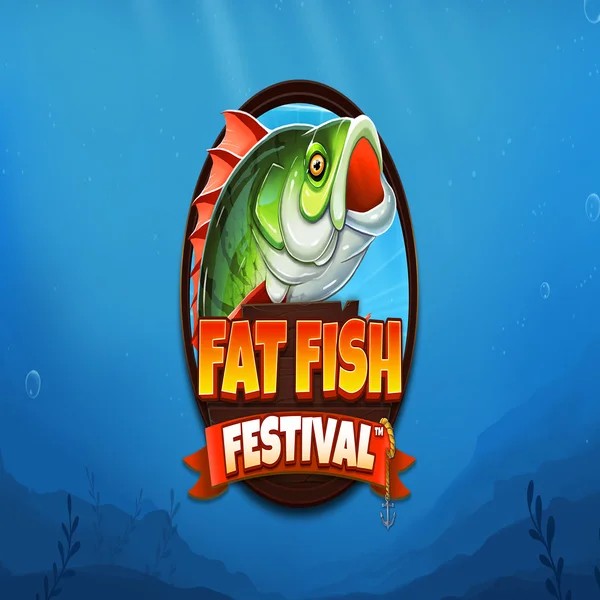Try Fat Fish Festival slot by Wishbone Games on gambloriaacasino.com – logo image