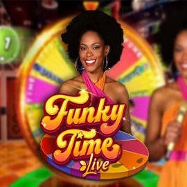 Play Funky Time slot by Evolution on gambloriaacasino.com