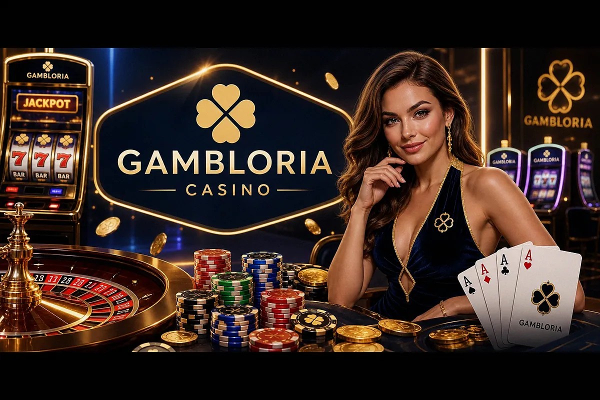 Gambloria Start Bonus