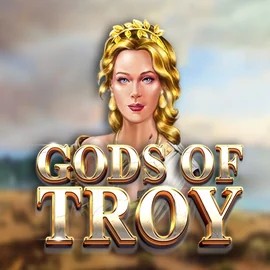 Gods of Troy online slot from Red Tiger Gaming – play at gambloriaacasino.com