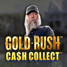 Gold Rush Cash Collect slot icon by Origins, available at Gambloria Casino