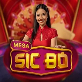 Play the Mega Sic Bo slot by Pragmatic Play on Gambloria Casino