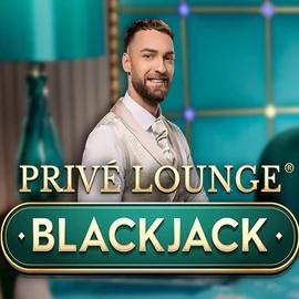 Enjoy Privé Lounge Blackjack by Pragmatic Play – logo hosted on gambloriaacasino.com
