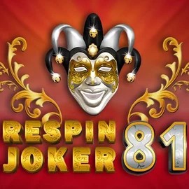 Play the Respin Joker 81 slot by SYNOT Games on Gambloria Casino