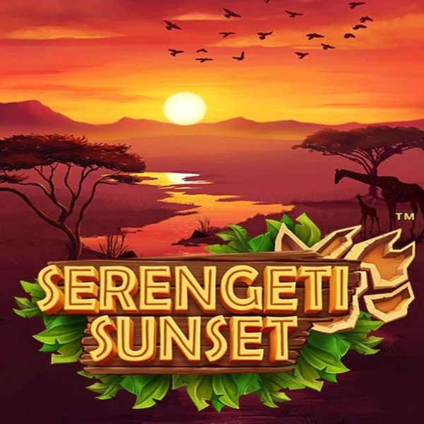 Enjoy Serengeti Sunset by Skywind Group – logo hosted on gambloriaacasino.com