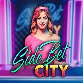 Side Bet City casino game by Evolution – featured logo at Gambloria Casino
