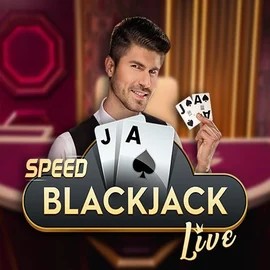 Try Speed Blackjack slot by Pragmatic Play on gambloriaacasino.com – logo image