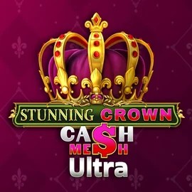 Enjoy Stunning Crown Cash Mesh Ultra by BF Games – logo hosted on gambloriaacasino.com