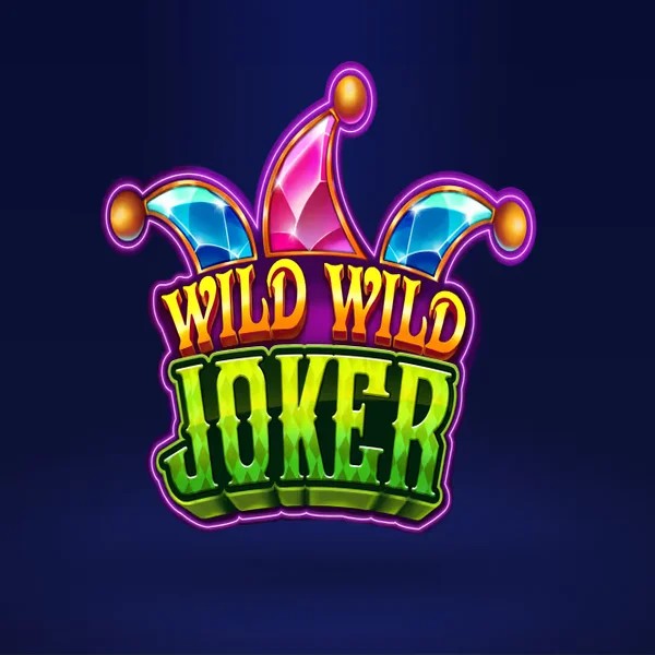 Wild Wild Joker logo by Pragmatic Play Gambloria Casino